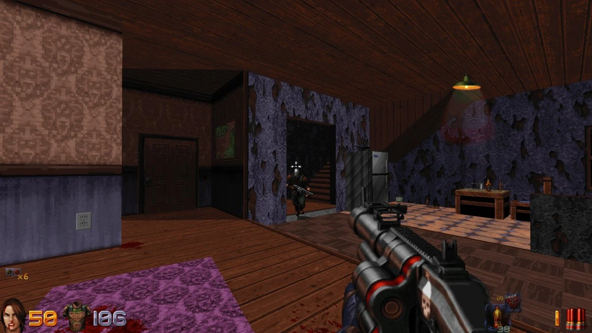 Ion Fury: Aftershock Análisis