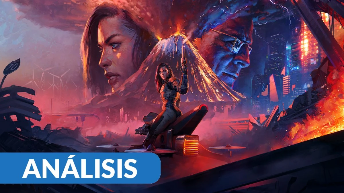 Análisis Ion Fury: Aftershock - Análisis PC