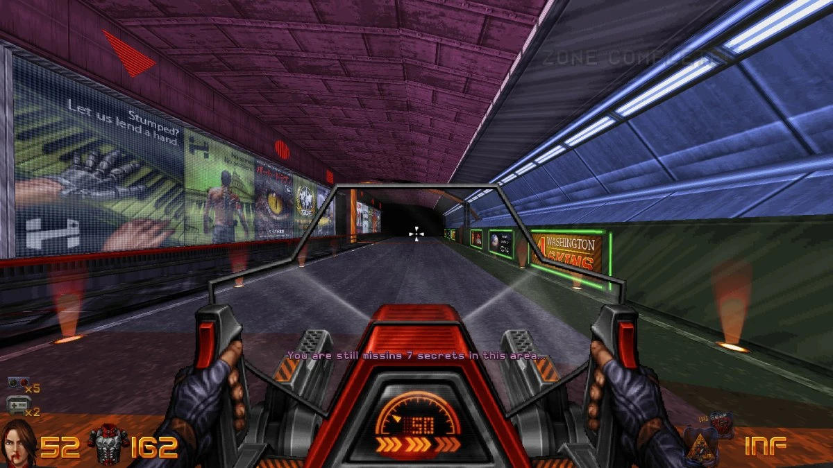 Ion Fury: Aftershock análisis