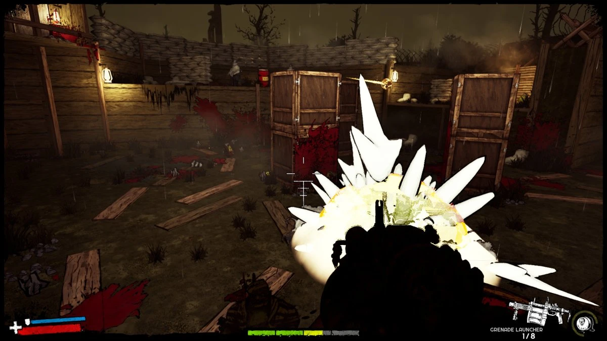 Forgive Me Father 2 análisis acceso anticipado