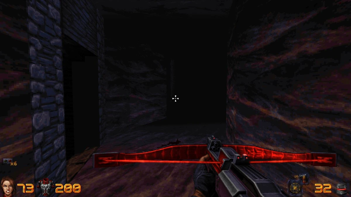 Ion Fury: Aftershock Análisis