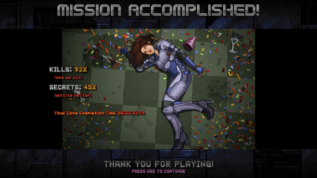 Ion Fury: Aftershock análisis