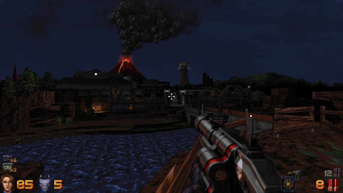 Ion Fury: Aftershock análisis