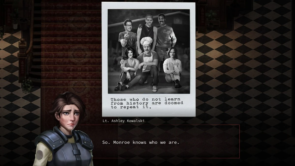 You Will Die Here Tonight análisis