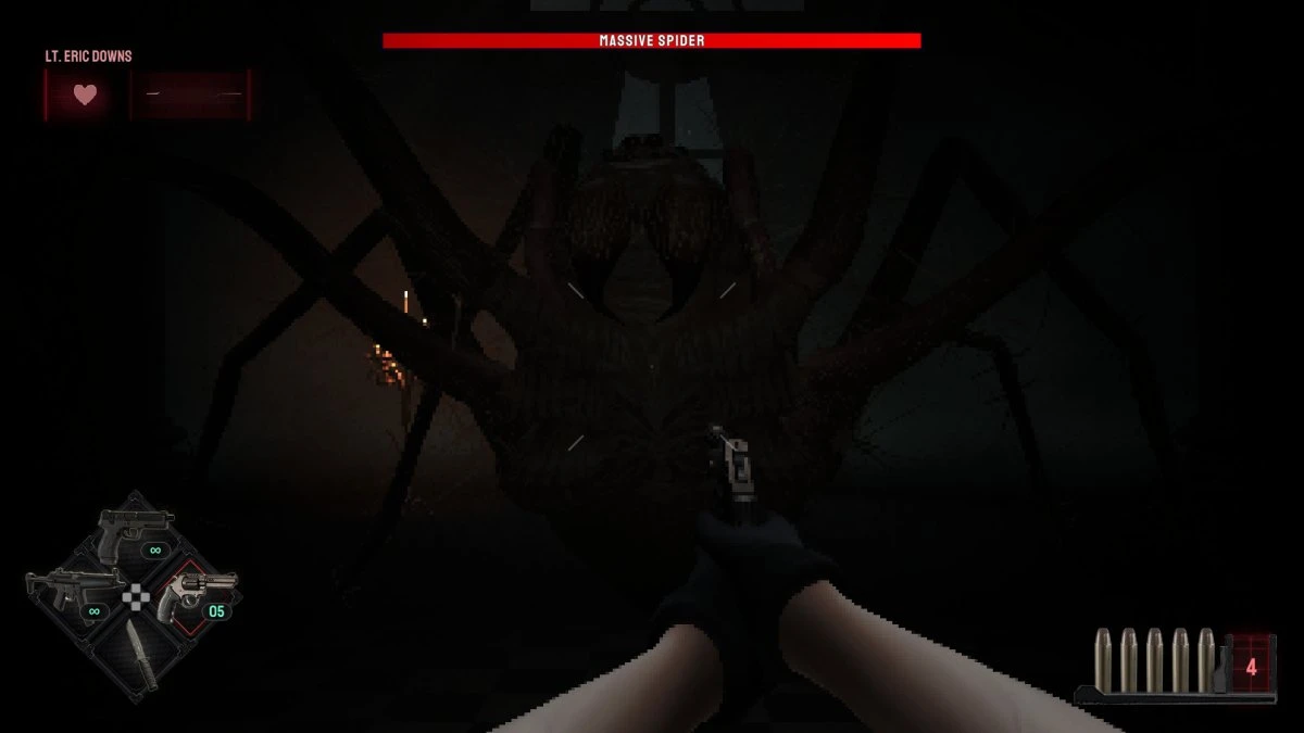 You Will Die Here Tonight análisis