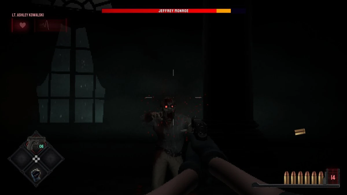 You Will Die Here Tonight análisis