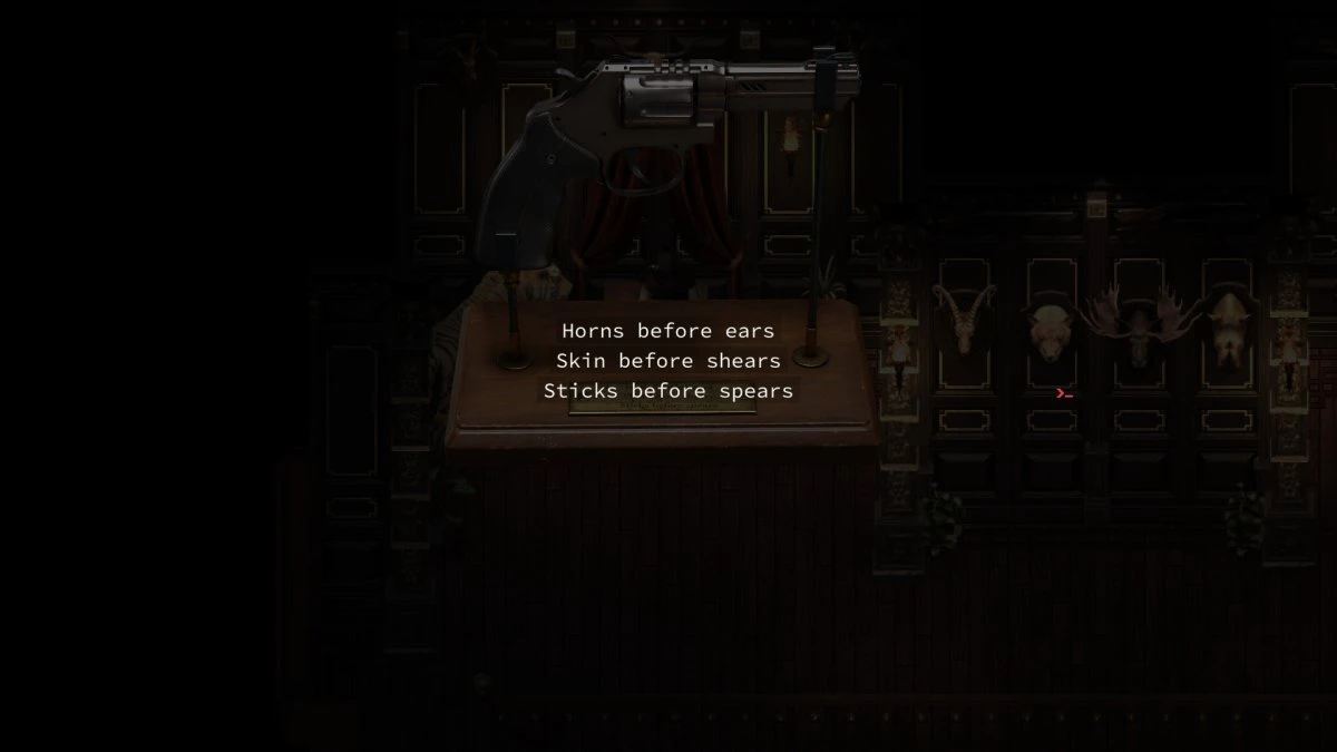 You Will Die Here Tonight análisis