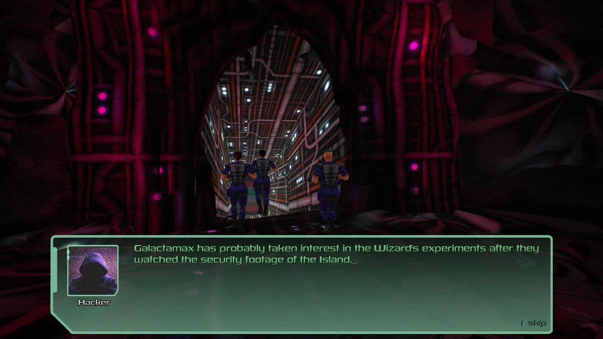 GHOSTWARE: Arena of the Dead Capítulo 2