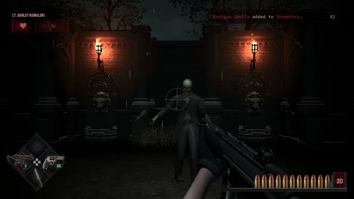 You Will Die Here Tonight análisis