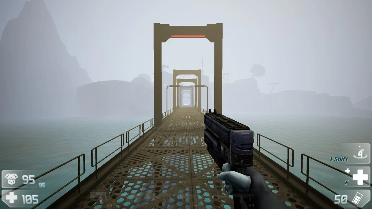 GHOSTWARE: Arena of the Dead Capítulo 2