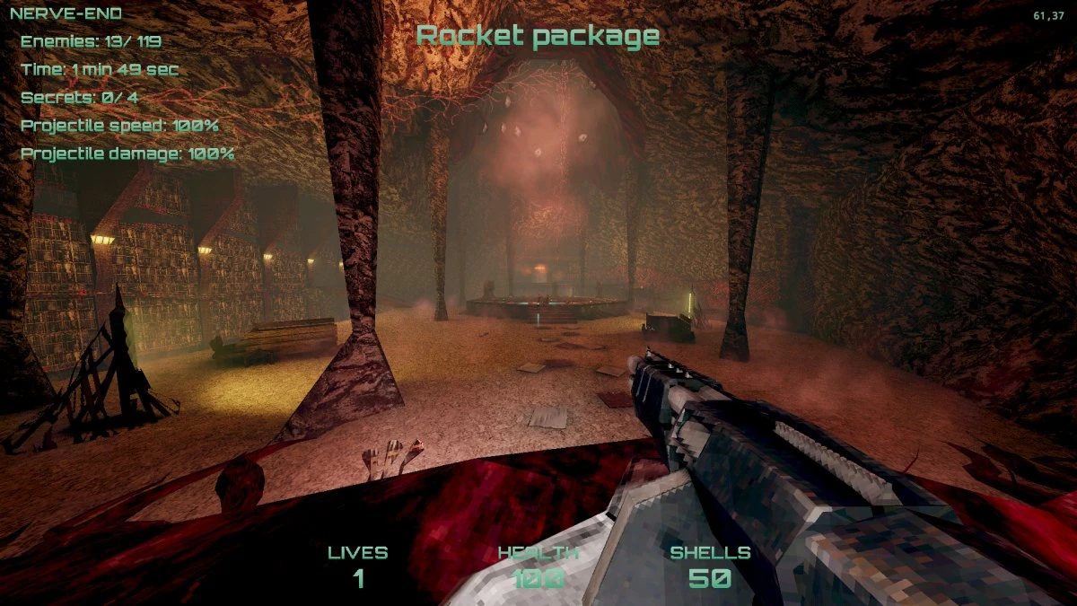 INCISION análisis acceso anticipado