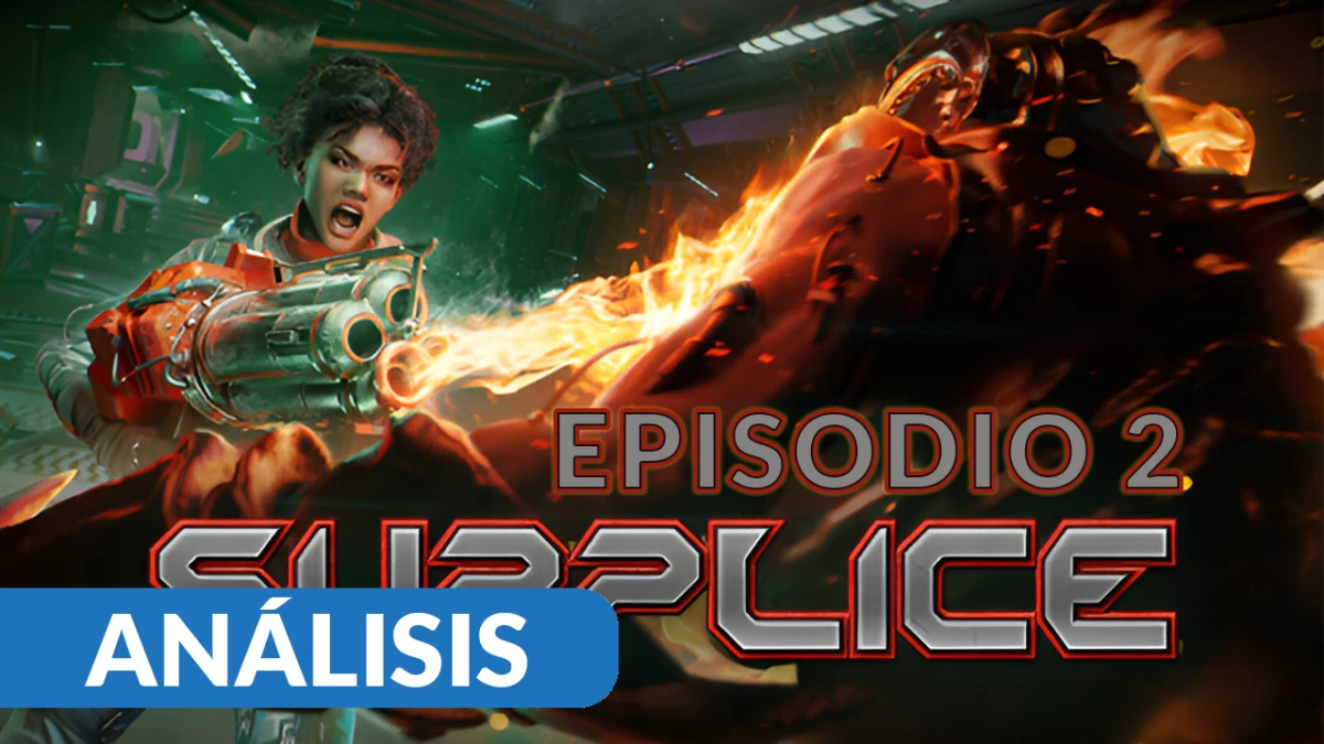 Minianálisis Supplice Episodio 2 - PC