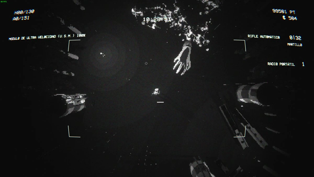 Empty Shell análisis