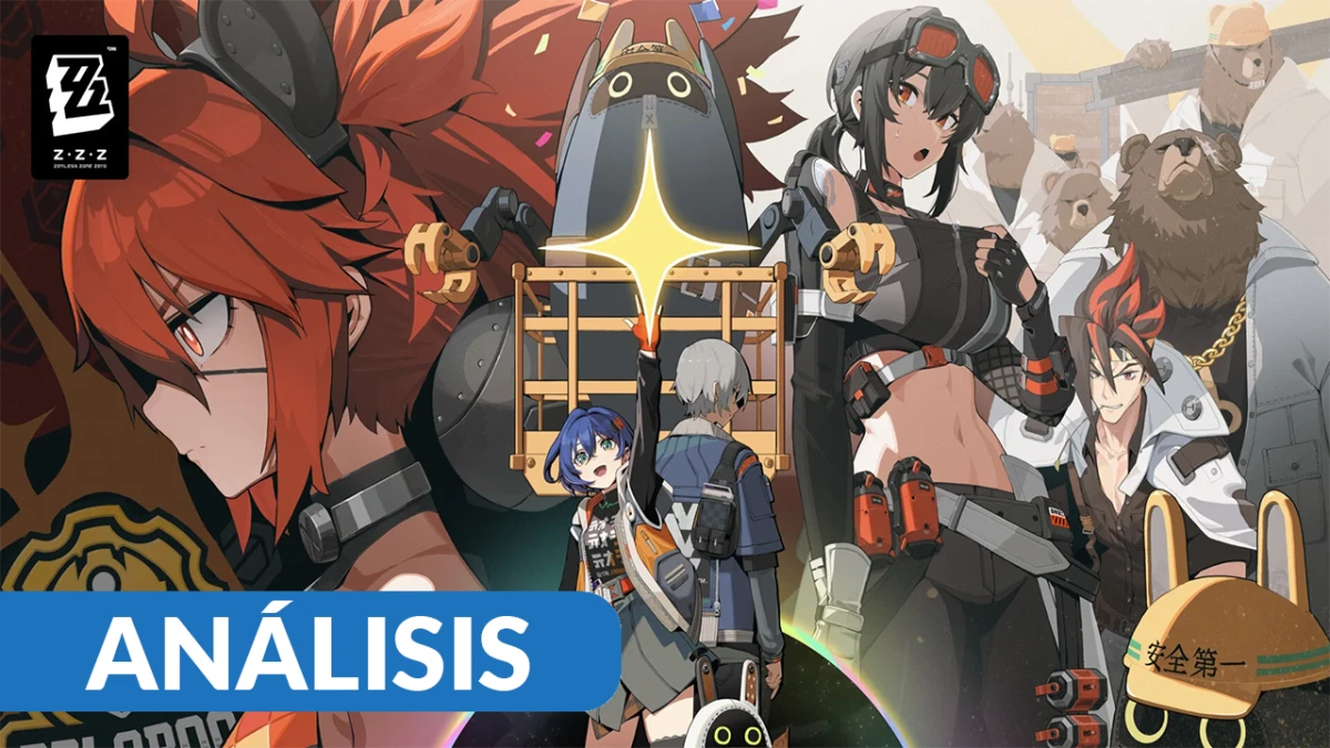 Análisis Zenless Zone Zero (Beta cerrada 2) - PC