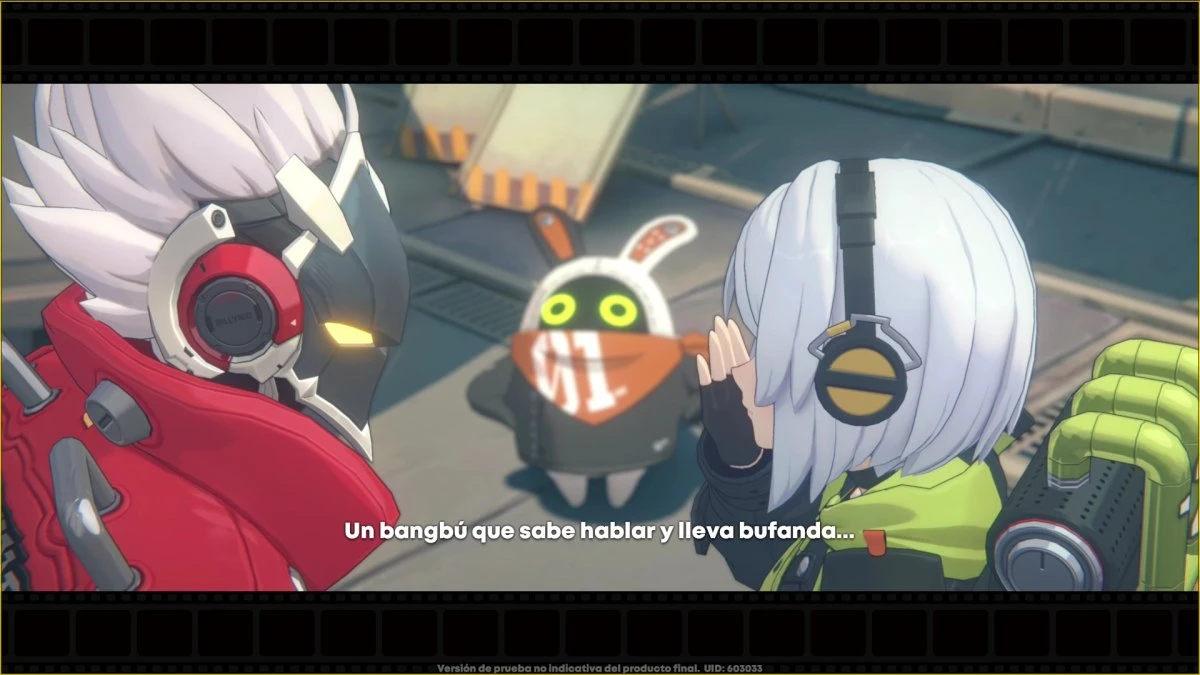 Zenless Zone Zero análisis