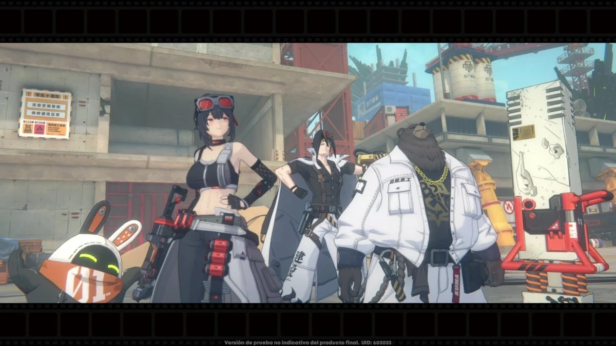 Zenless Zone Zero análisis