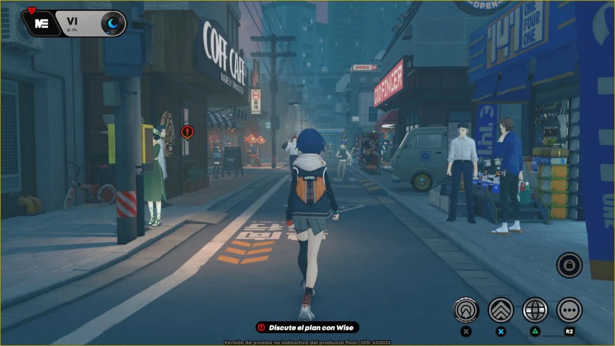 Zenless Zone Zero análisis