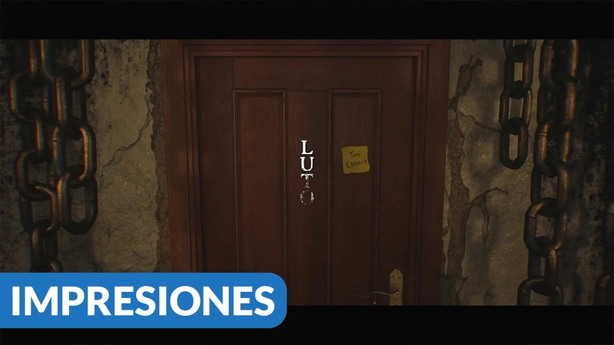 Primeras impresiones Luto: The Choice - Demo PS5