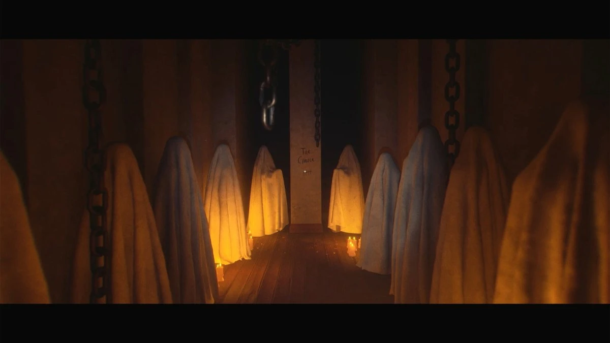 Primeras impresiones demo Luto: The Choice