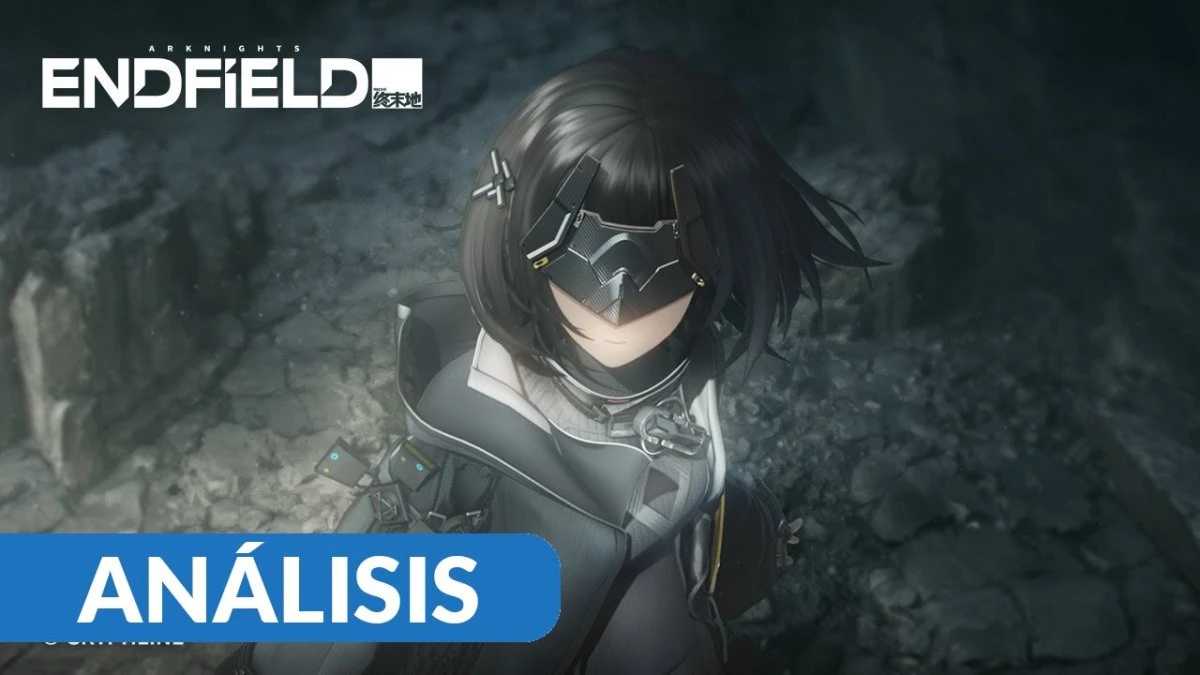 Análisis Arknights: Endfield (Prueba técnica 2) – PC