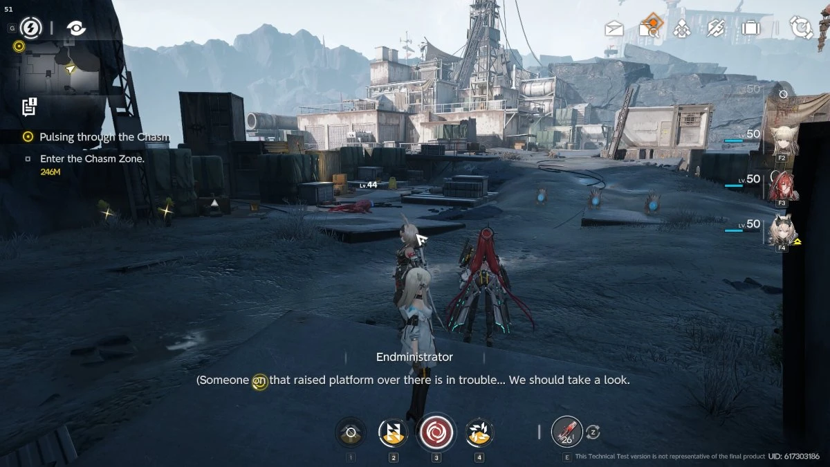 Arknights: Endfield análisis