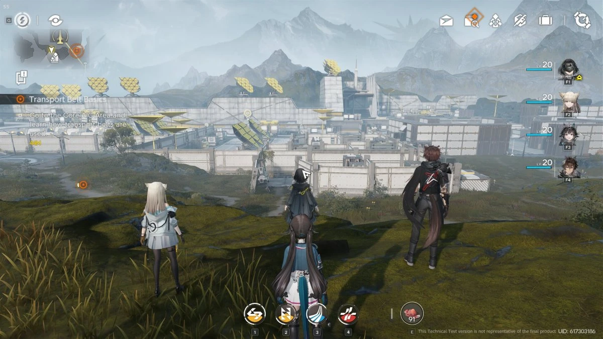 Arknights: Endfield análisis