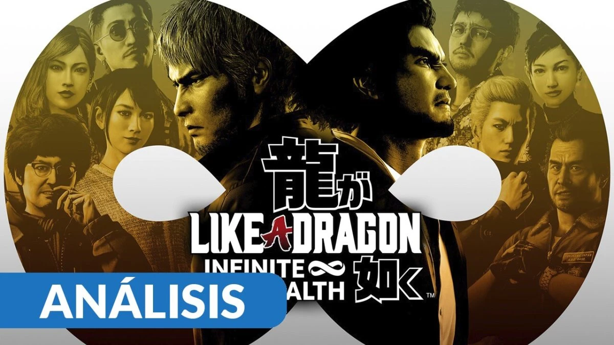 Análisis Like a Dragon: Infinite Wealth - PS5
