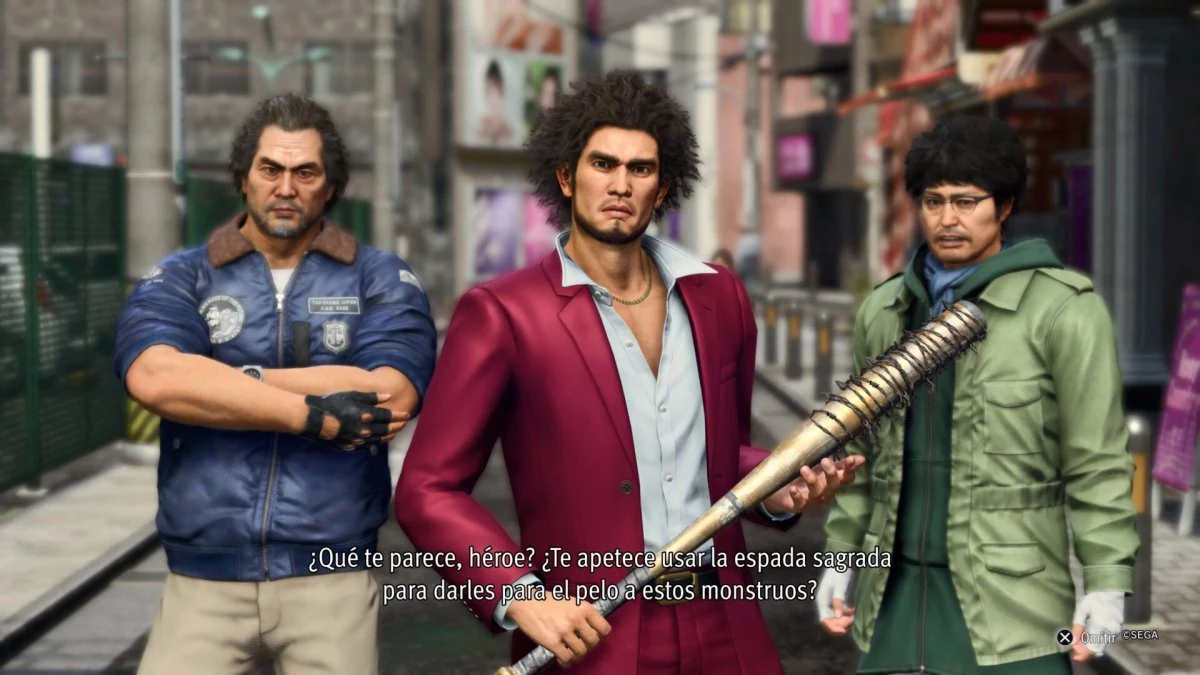 Like a Dragon: Infinite Wealth análisis 