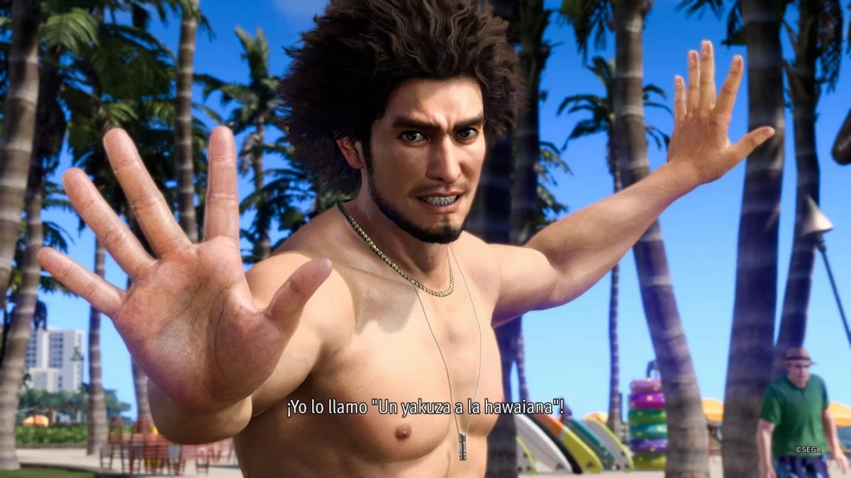 Like a Dragon: Infinite Wealth análisis 