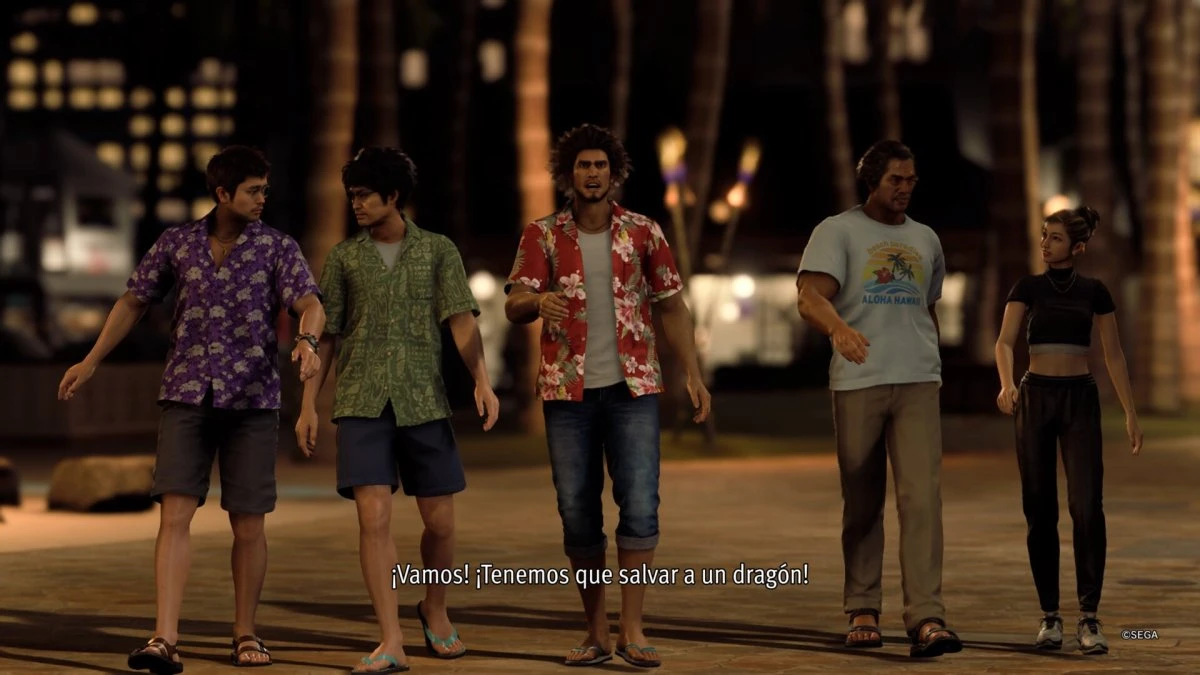 Like a Dragon: Infinite Wealth análisis 