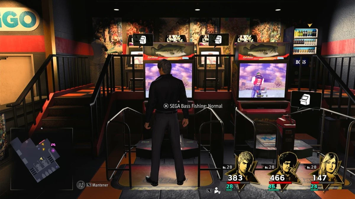 Like a Dragon: Infinite Wealth análisis 