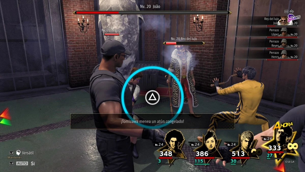 Like a Dragon: Infinite Wealth análisis 