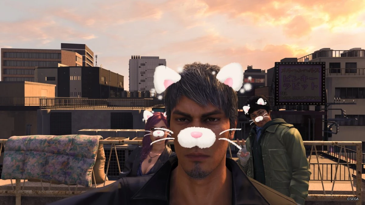 Like a Dragon: Infinite Wealth análisis 