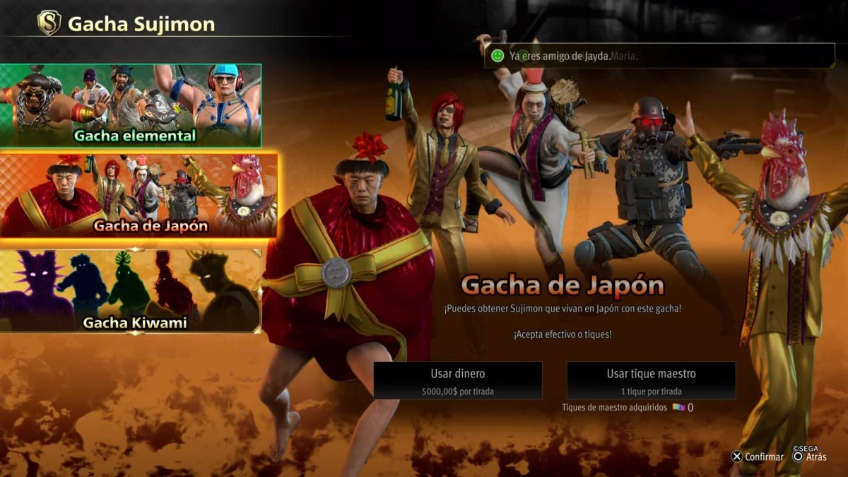 Like a Dragon: Infinite Wealth análisis 