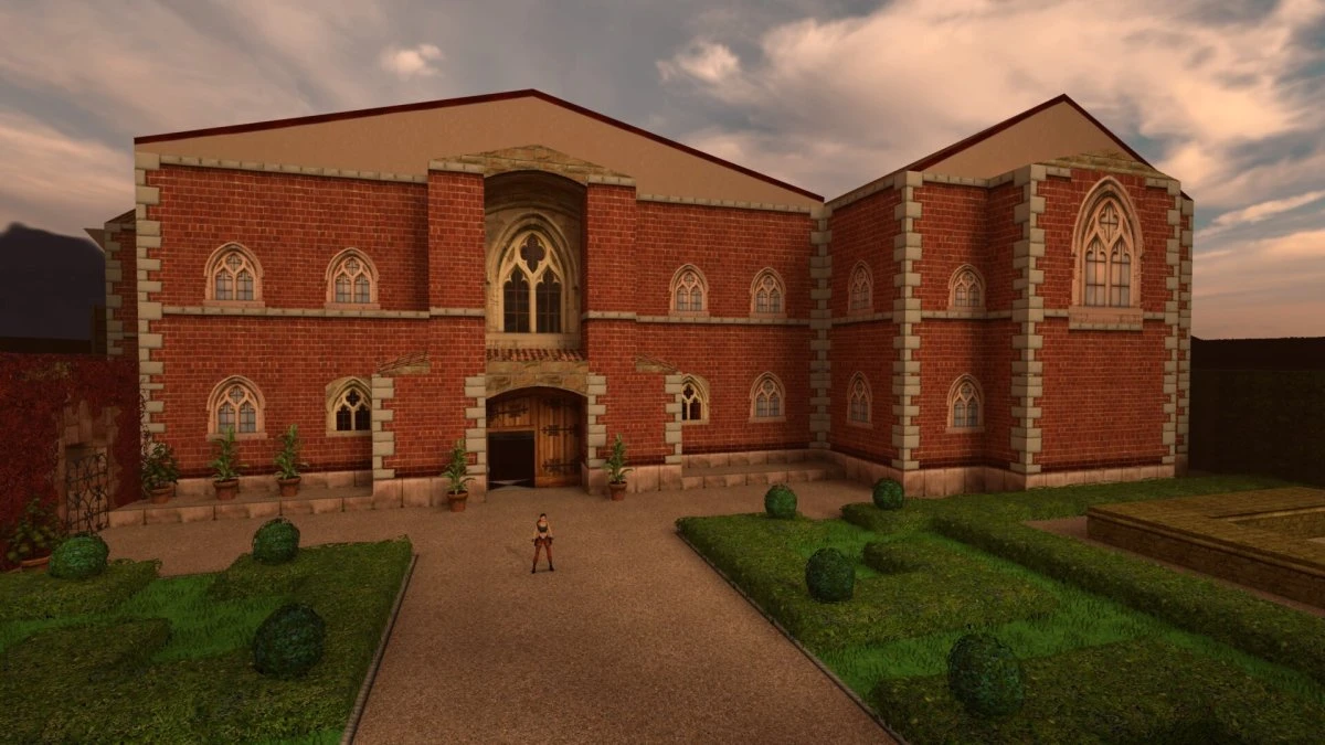 Tomb Raider I-III Remastered review