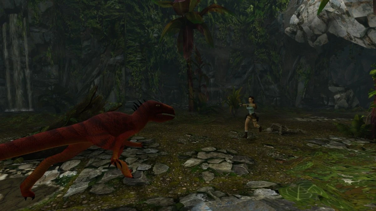 Tomb Raider I-III Remastered_