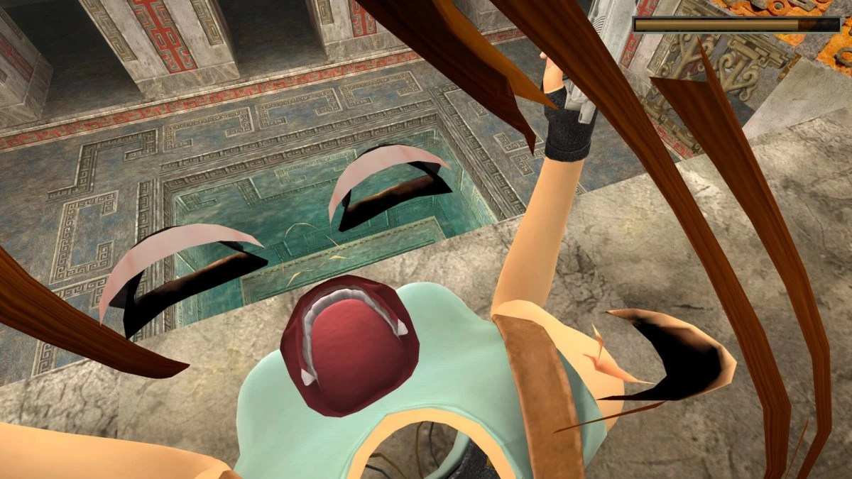 Tomb Raider I-III Remastered review