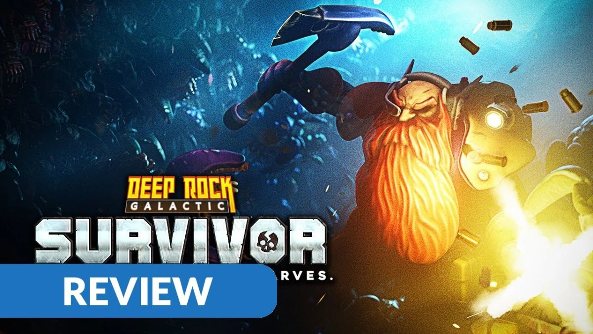 Análisis Deep Rock Galactic: Survivor - Acceso anticipado PC