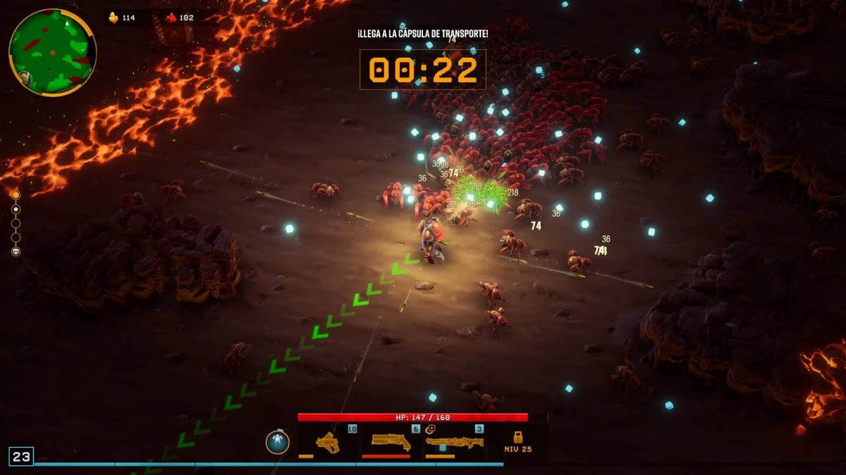 Deep Rock Galactic: Survivor review