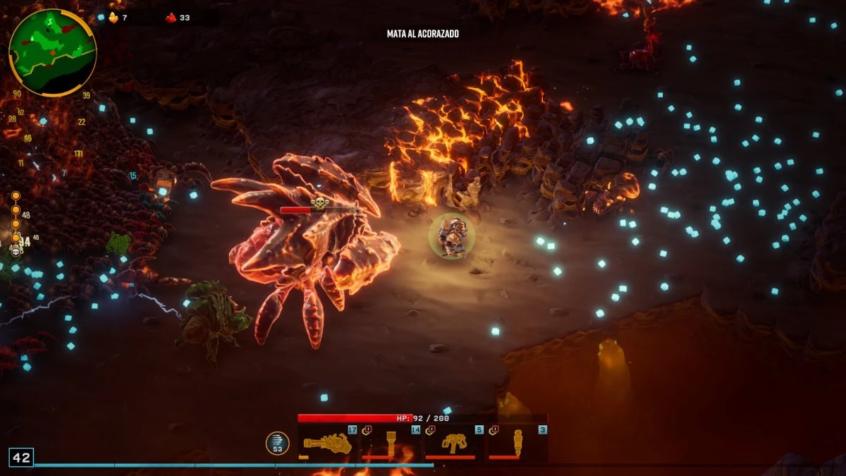 Deep Rock Galactic: Survivor review