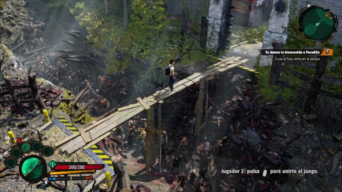 Welcome to Paradize review