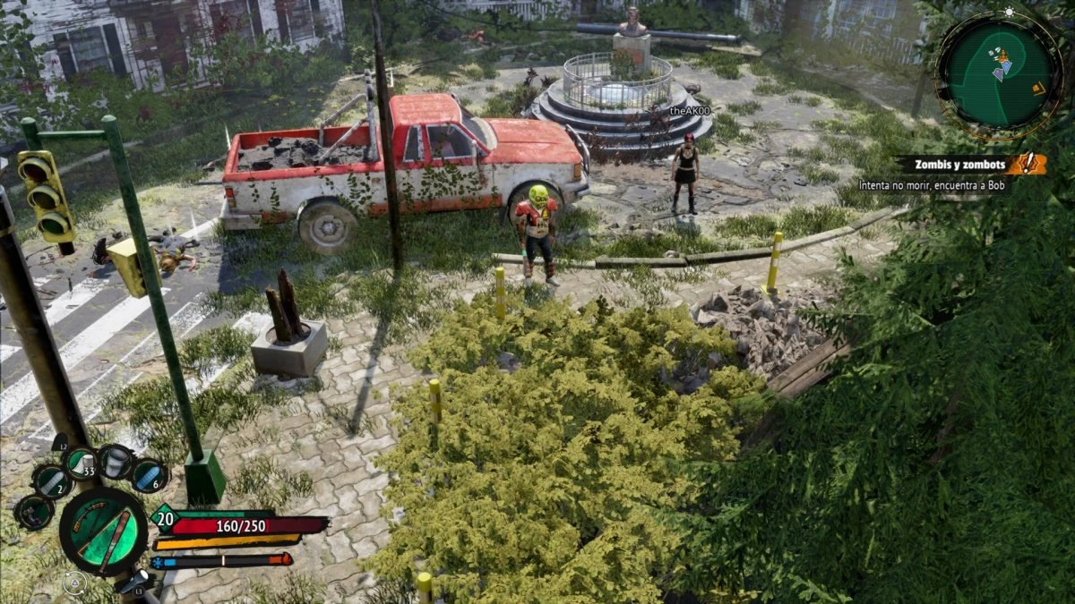 Welcome to Paradize review