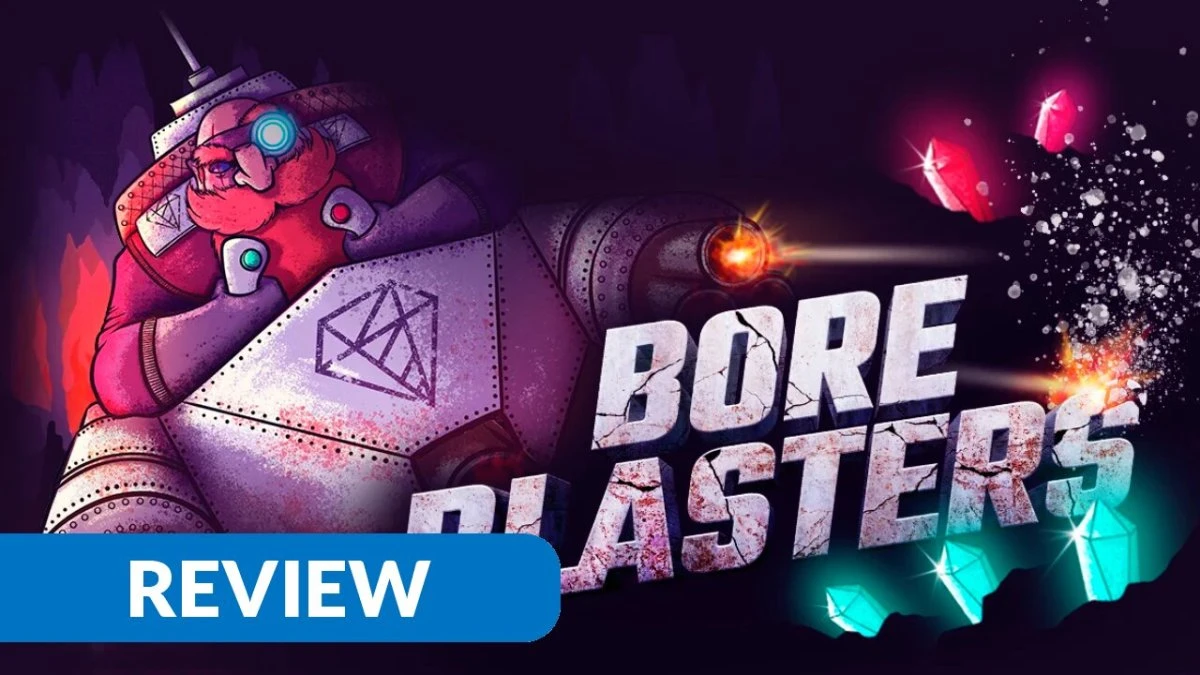 Análisis BORE BLASTERS - PC