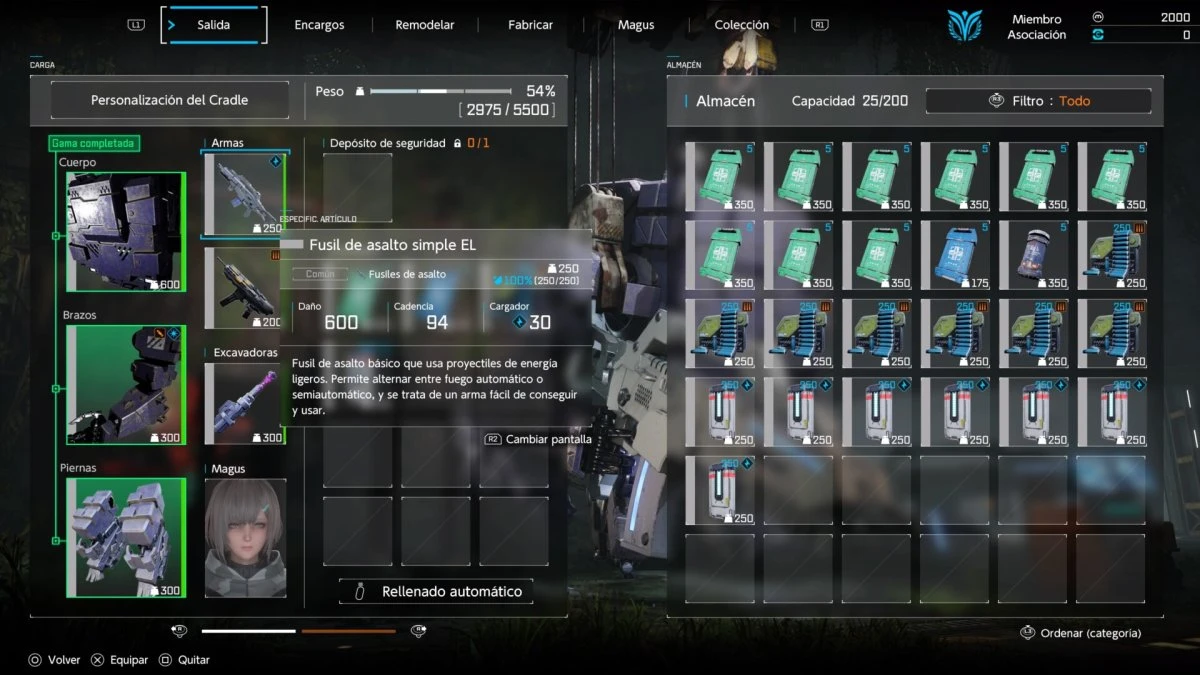 Synduality Echoes of Ada Beta cerrada impresiones