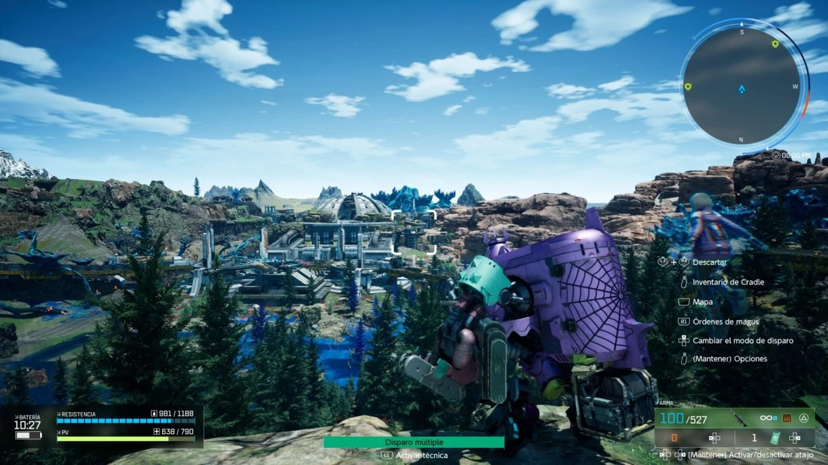 Synduality Echoes of Ada Beta cerrada impresiones