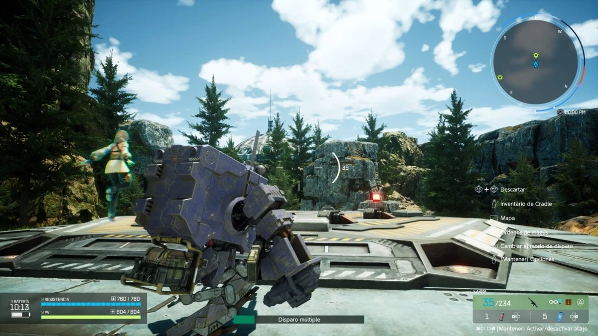 Synduality Echoes of Ada Beta cerrada impresiones