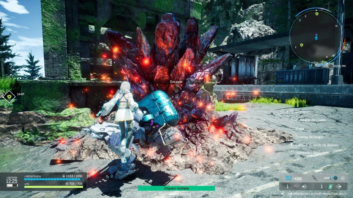 Synduality Echoes of Ada Beta cerrada impresiones