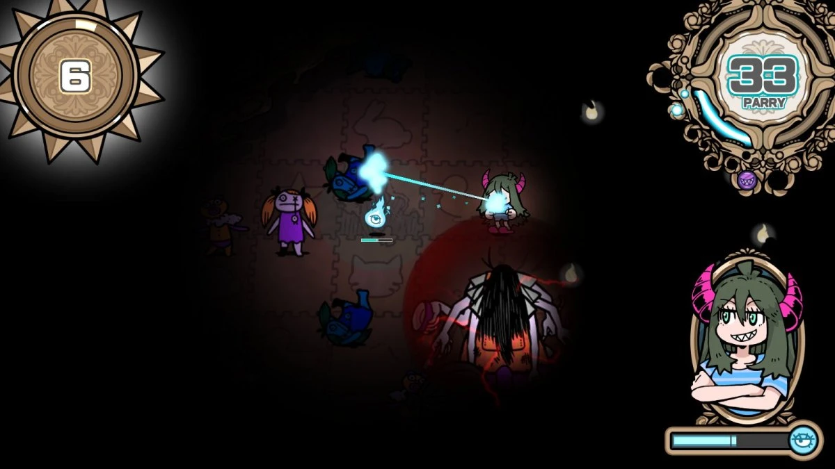 Parry Nightmare review