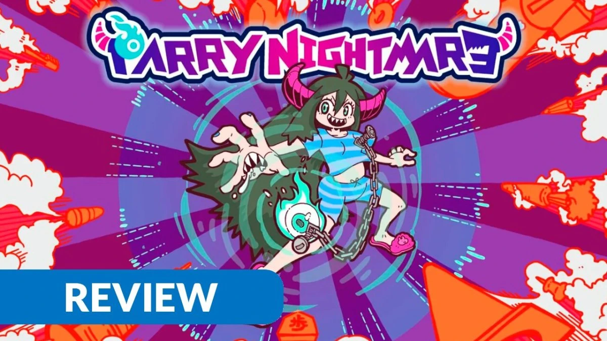 Análisis Parry Nightmare - PC