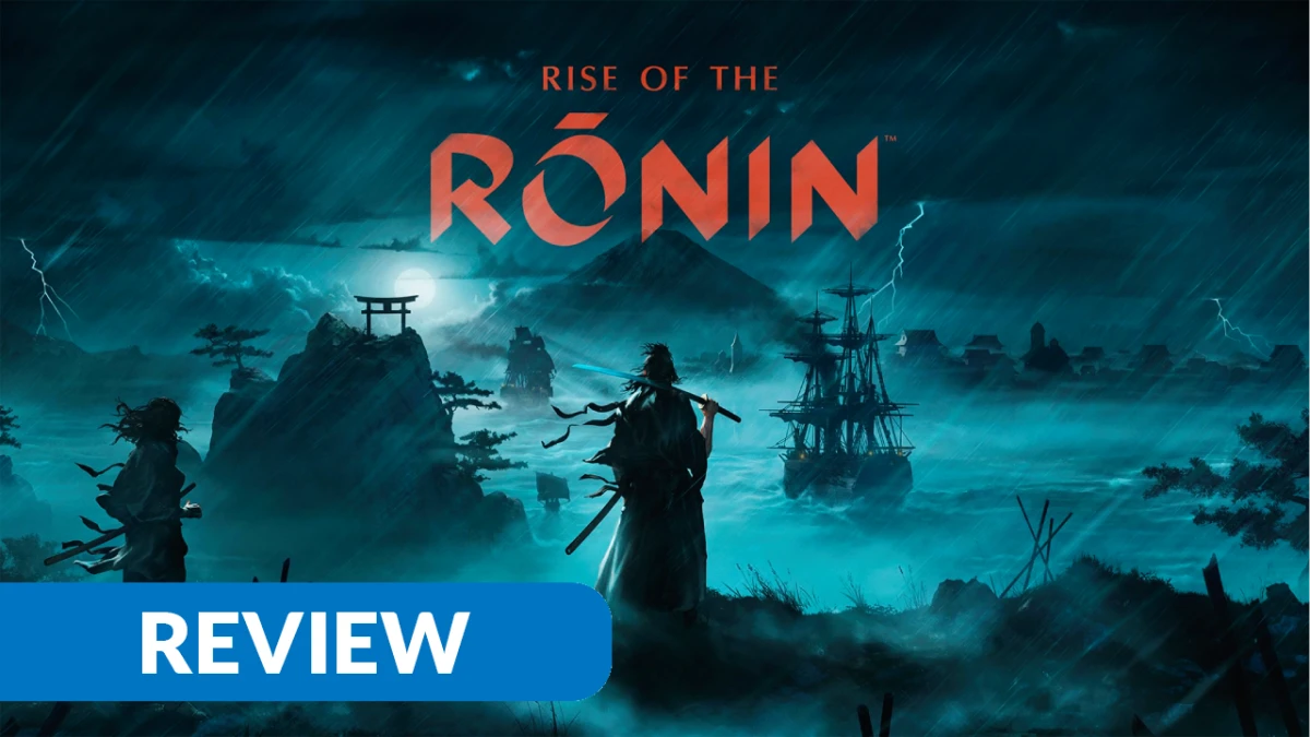 Análisis Rise of the Ronin - PS5
